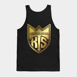 Kings Through Substance Men Tank Top